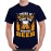 There Is Always Time For Another Beer Graphic Printed T-shirt