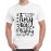 Tiny But Mighty Graphic Printed T-shirt