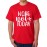 Men's  Today Nope Not Graphic Printed T-shirt