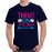 Twins On The Way Graphic Printed T-shirt