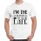 I'm The Reason We Are Late Graphic Printed T-shirt