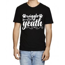 Wiggle yeath Graphic Printed T-shirt