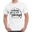 Wishing I Was Fishing Graphic Printed T-shirt
