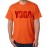 Men's Y For Yoga Graphic Printed T-shirt