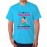 Men's Yoga Mom Cooler Graphic Printed T-shirt