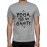 Men's Yoga My Sanity Graphic Printed T-shirt