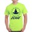 Men's Yoga Zenaf Graphic Printed T-shirt