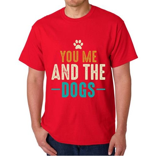 You Me And The Dogs T-shirt