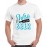 Men's You Were Beer Graphic Printed T-shirt