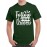 Men's Your Follow Dreams Graphic Printed T-shirt