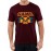 Men's Zone Game Graphic Printed T-shirt