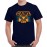 Men's Zone Game Graphic Printed T-shirt