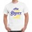 Nashib Lagta Konknat Janm Ghyela Marathi Graphic Printed T-shirt