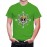 One Piece Compass Graphic Printed T-shirt
