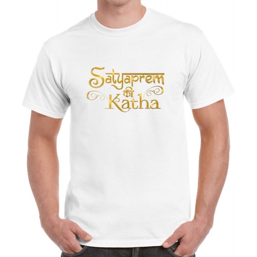 Satyaprem Ki Katha Graphic Printed T-shirt