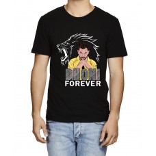 Thala Dhoni Forever Graphic Printed T-shirt