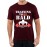 Training To Be Bald Graphic Printed T-shirt