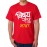 Vishay Sadha Nay Bhava Marathi Graphic Printed T-shirt