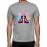 Yoga Chakra Graphic Printed T-shirt