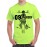 Caseria Men's Cotton Graphic Printed Half Sleeve T-Shirt - 09 Rider Bullet