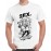Caseria Men's Cotton Graphic Printed Half Sleeve T-Shirt - 2ex Albert Einstein