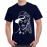 Caseria Men's Cotton Graphic Printed Half Sleeve T-Shirt - 2side Shaheed Bhagat Singh