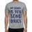 Caseria Men's Cotton Graphic Printed Half Sleeve T-Shirt - 90 Percent Song Lyrics