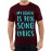 Men's Cotton Graphic Printed Half Sleeve T-Shirt - 90 Percent Song Lyrics