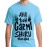 Caseria Men's Cotton Graphic Printed Half Sleeve T-Shirt - Abhi Toh Garmi Shuru Hui Hai