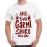 Men's Cotton Graphic Printed Half Sleeve T-Shirt - Abhi Toh Garmi Shuru Hui Hai