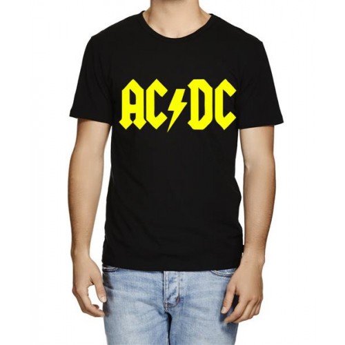 AC/DC Graphic Printed T-shirt