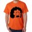 Men's Cotton Graphic Printed Half Sleeve T-Shirt - Albert Einstein