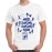 Men's Cotton Graphic Printed Half Sleeve T-Shirt - Anti Social Club