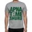 Caseria Men's Cotton Graphic Printed Half Sleeve T-Shirt - Apna Time Shuru