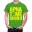 Caseria Men's Cotton Graphic Printed Half Sleeve T-Shirt - Apna Time Shuru