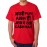 Men's Cotton Graphic Printed Half Sleeve T-Shirt - Apni Puri Aish Hai
