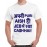 Caseria Men's Cotton Graphic Printed Half Sleeve T-Shirt - Apni Puri Aish Hai