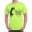 Caseria Men's Cotton Graphic Printed Half Sleeve T-Shirt - Are You Talking To Me?