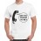Caseria Men's Cotton Graphic Printed Half Sleeve T-Shirt - Are You Talking To Me?