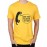 Men's Cotton Graphic Printed Half Sleeve T-Shirt - Are You Talking To Me?