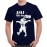 Men's Cotton Graphic Printed Half Sleeve T-Shirt - Asli Hiphop Boy