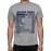 Men's Cotton Graphic Printed Half Sleeve T-Shirt - August Born Facts