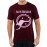 Caseria Men's Cotton Graphic Printed Half Sleeve T-Shirt - Australia
