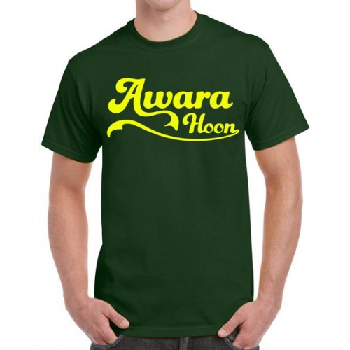 Awara Hoon Graphic Printed T-shirt