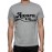 Men's Cotton Graphic Printed Half Sleeve T-Shirt - Awara Hoon