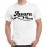 Men's Cotton Graphic Printed Half Sleeve T-Shirt - Awara Hoon