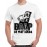 Caseria Men's Cotton Graphic Printed Half Sleeve T-Shirt - Baap Ko Mat Sikha