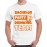 Men's Cotton Graphic Printed Half Sleeve T-Shirt - Bachelor Part Drinking Team