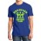 Men's Cotton Graphic Printed Half Sleeve T-Shirt - Bachelor Support Team