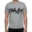 Caseria Men's Cotton Graphic Printed Half Sleeve T-Shirt - Bad Boy